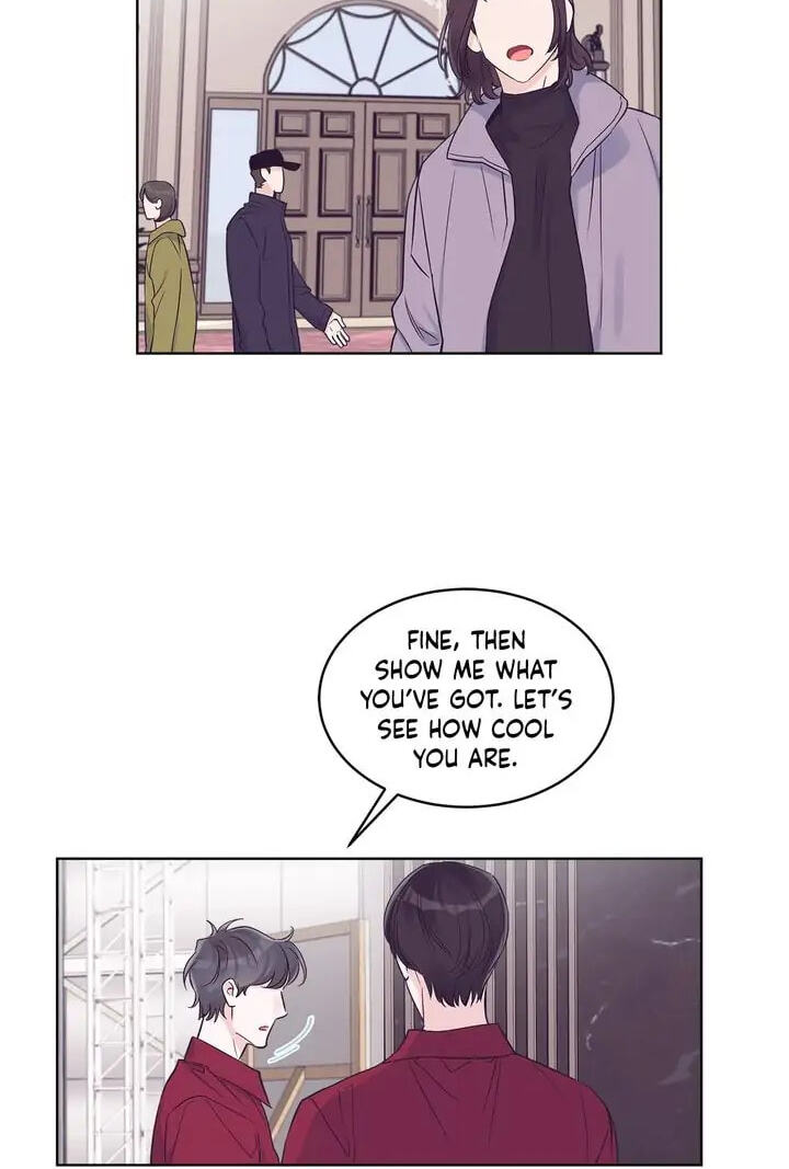 Monochrome Rumor Chapter 28 page 47 - 