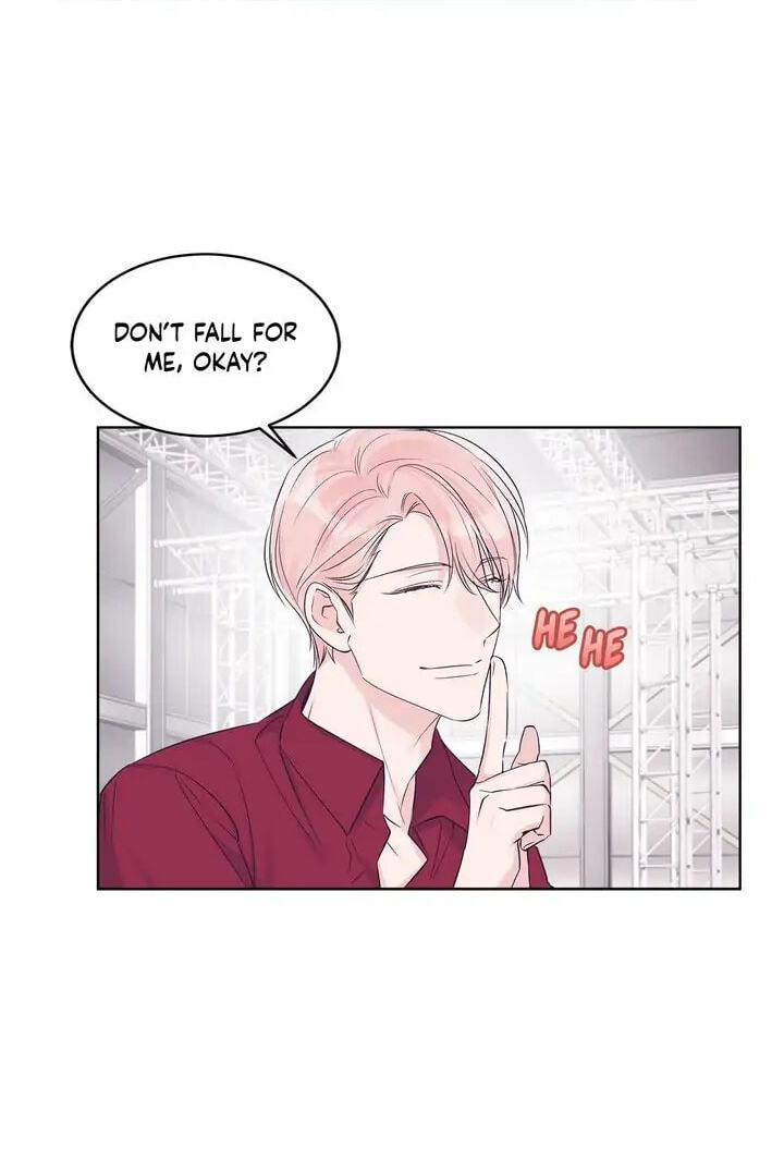 Monochrome Rumor Chapter 28 page 48 - 