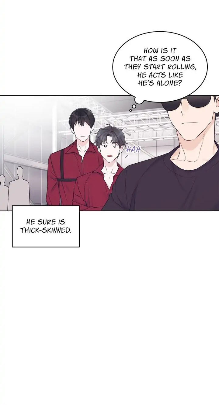 Monochrome Rumor Chapter 28 page 51 - 