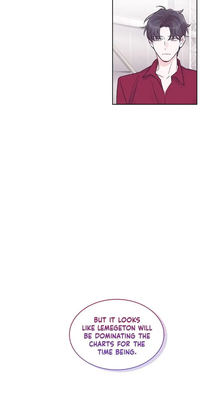 Monochrome Rumor Chapter 28 page 55 - 