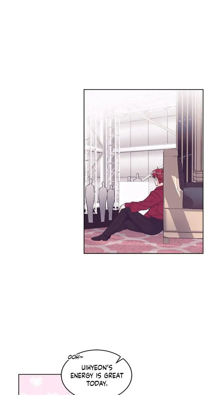 Monochrome Rumor Chapter 28 page 7 - 