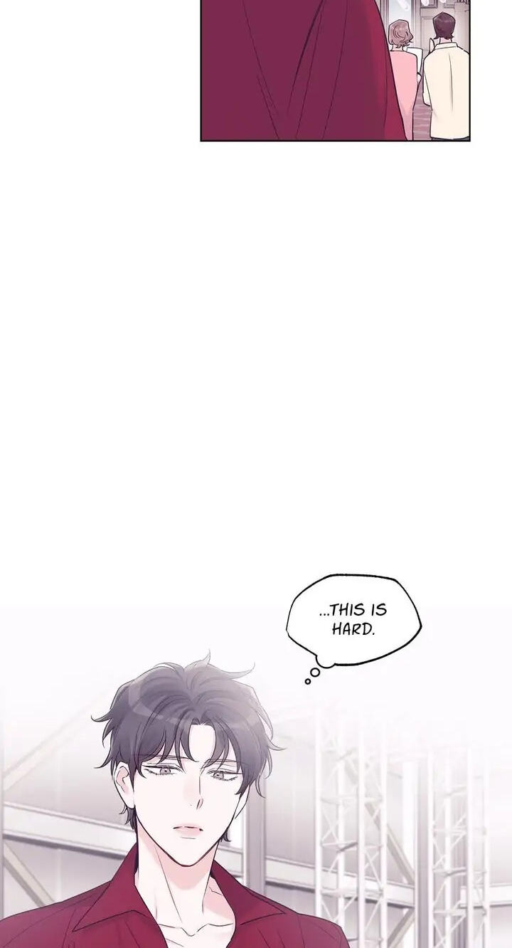 Monochrome Rumor Chapter 28 page 9 - 
