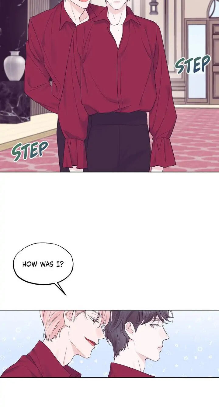 Monochrome Rumor Chapter 29 page 2 - 