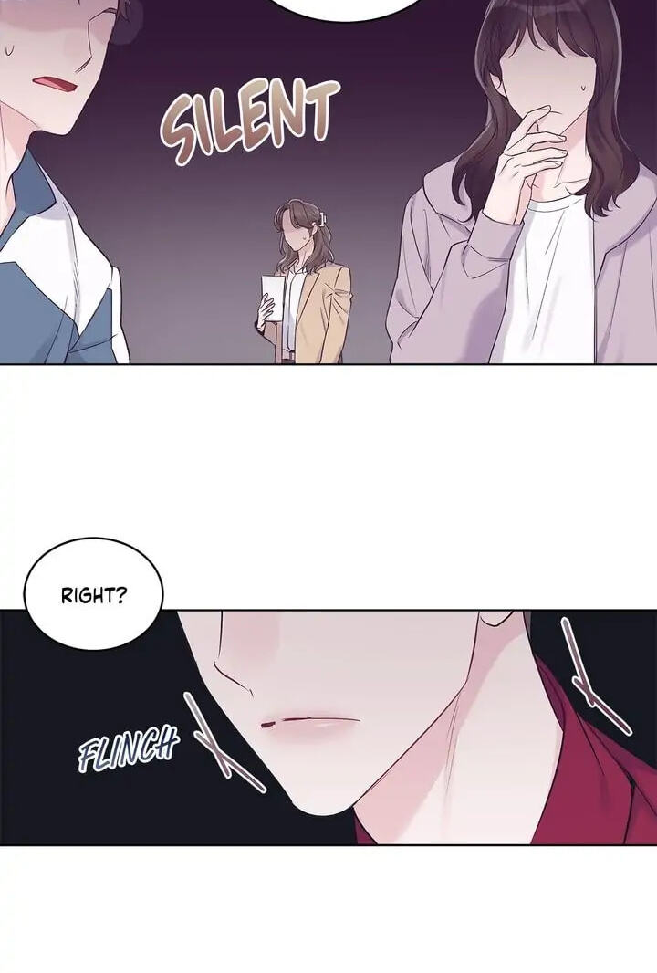 Monochrome Rumor Chapter 29 page 11 - 