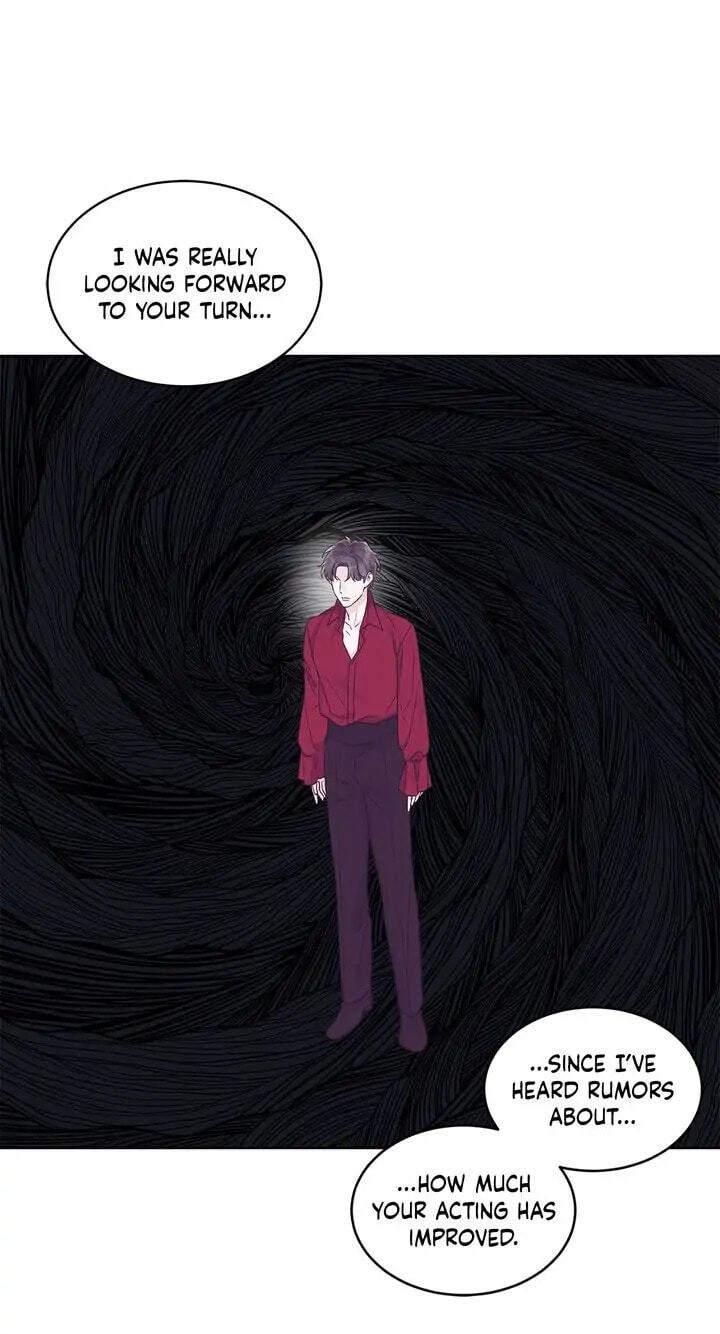 Monochrome Rumor Chapter 29 page 12 - 