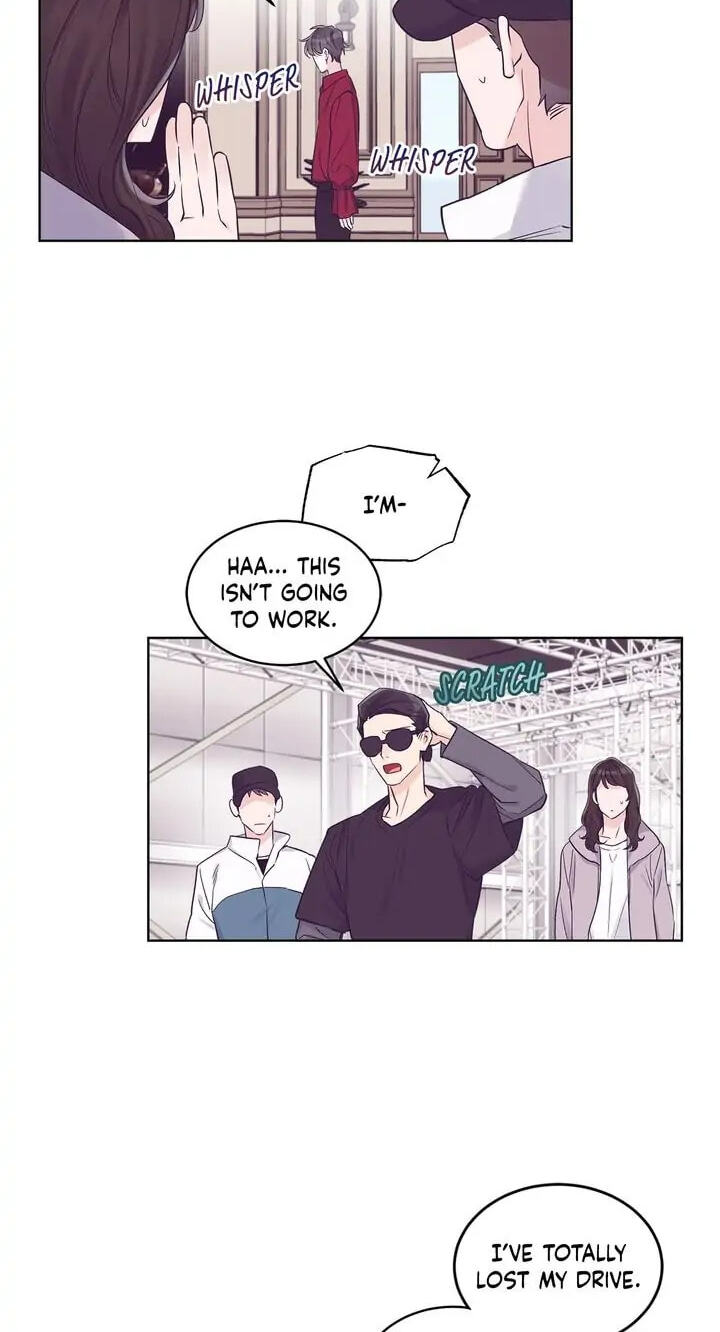 Monochrome Rumor Chapter 29 page 14 - 