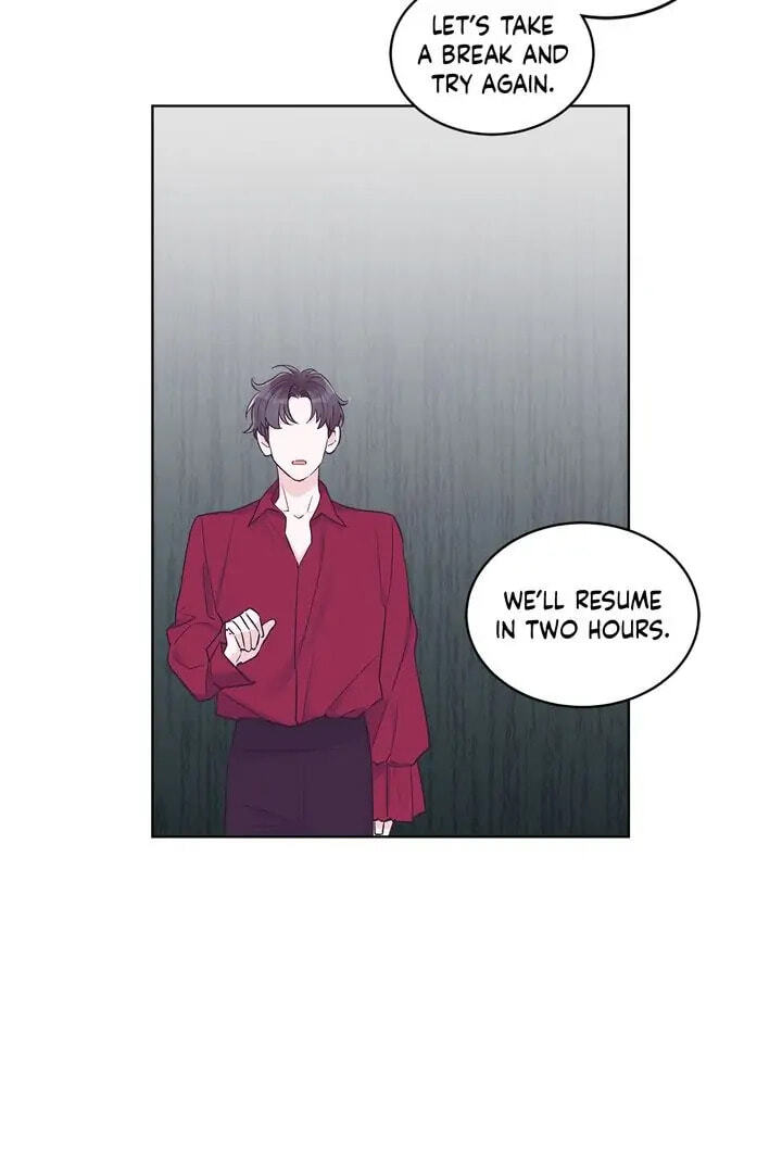Monochrome Rumor Chapter 29 page 15 - 