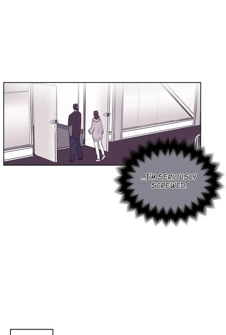 Monochrome Rumor Chapter 29 page 16 - 