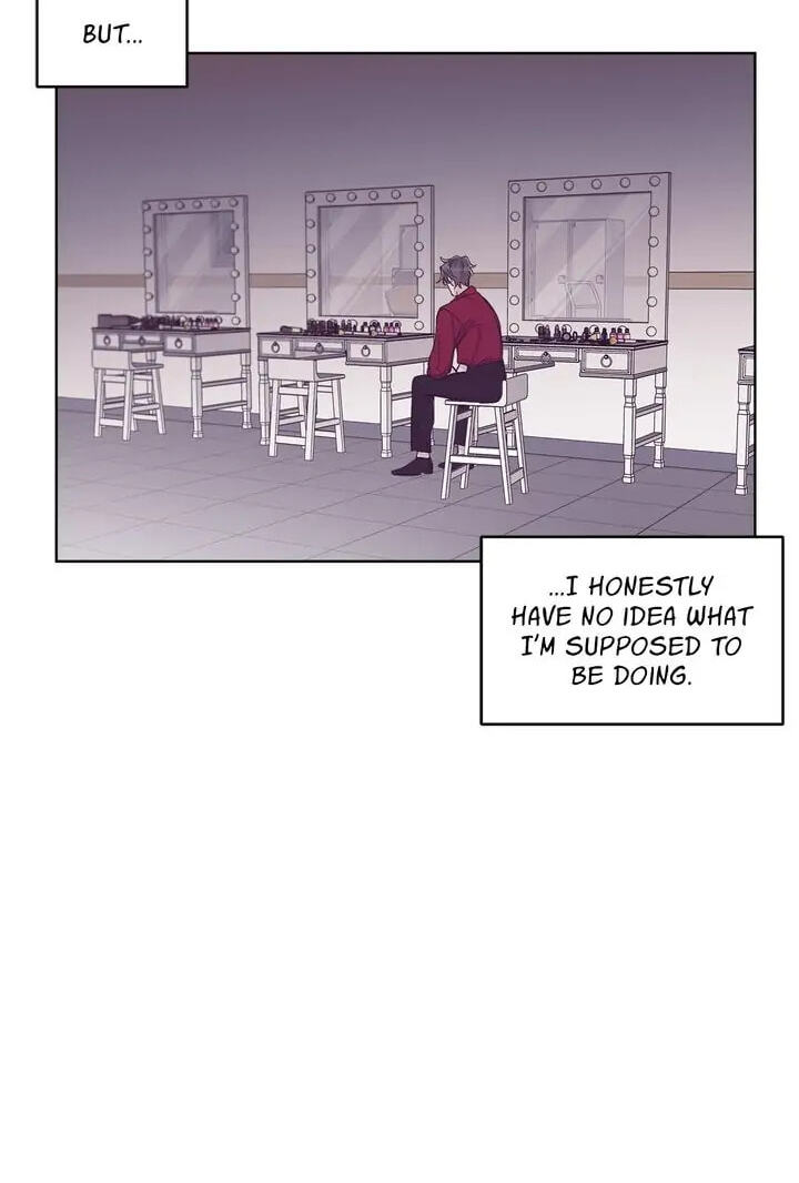 Monochrome Rumor Chapter 29 page 17 - 
