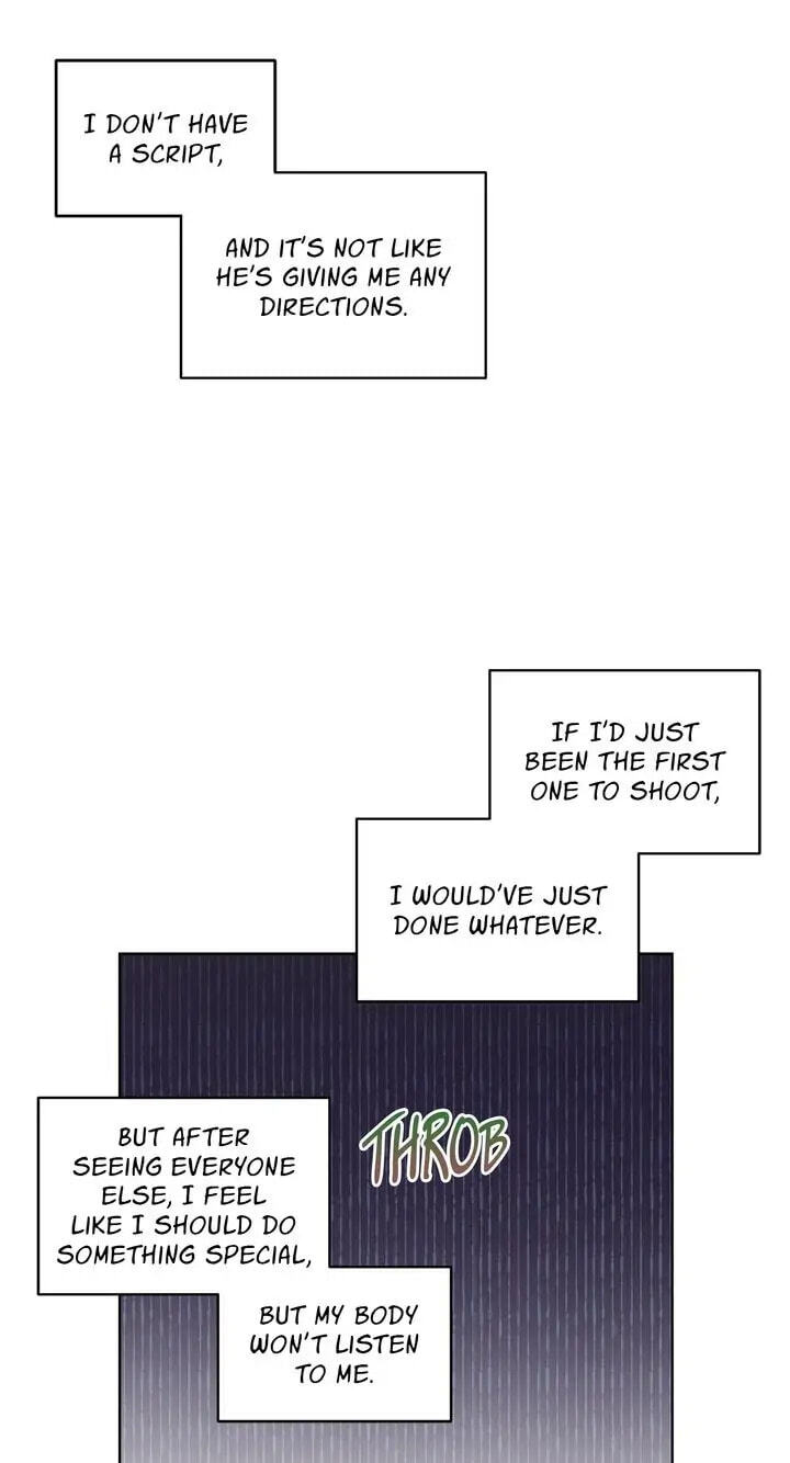 Monochrome Rumor Chapter 29 page 18 - 