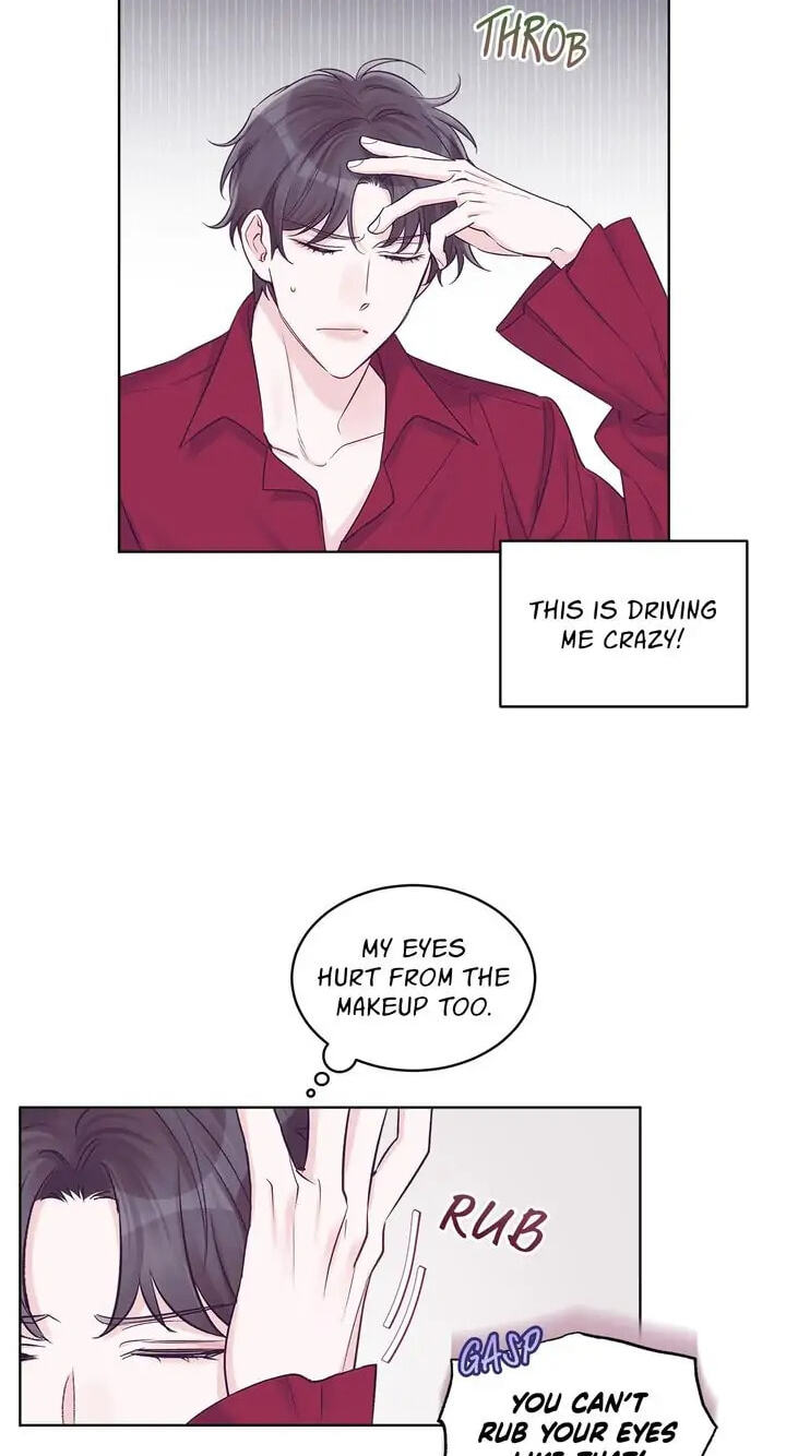 Monochrome Rumor Chapter 29 page 19 - 