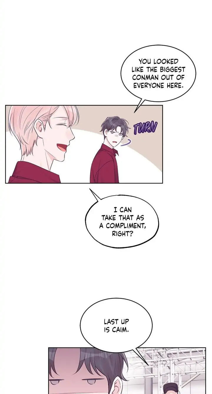 Monochrome Rumor Chapter 29 page 3 - 