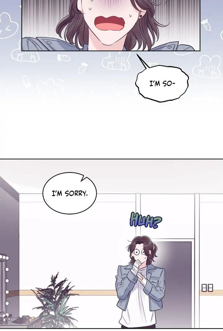 Monochrome Rumor Chapter 29 page 21 - 