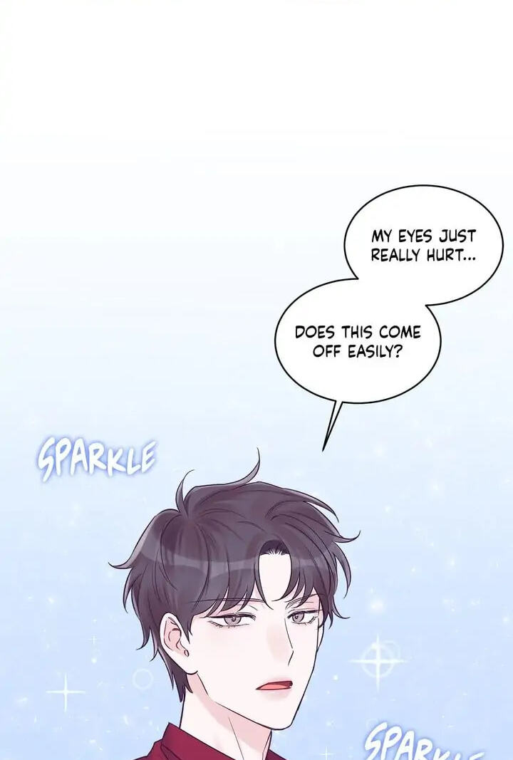 Monochrome Rumor Chapter 29 page 22 - 