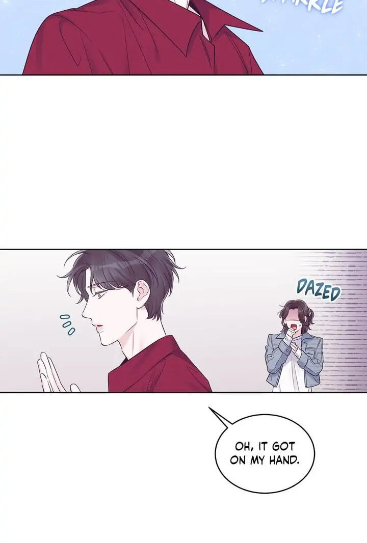 Monochrome Rumor Chapter 29 page 23 - 