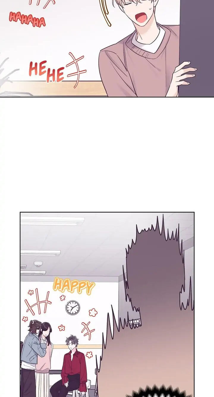 Monochrome Rumor Chapter 29 page 25 - 