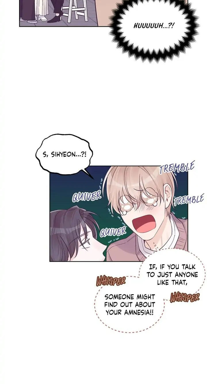 Monochrome Rumor Chapter 29 page 26 - 