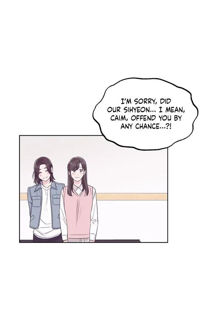 Monochrome Rumor Chapter 29 page 27 - 