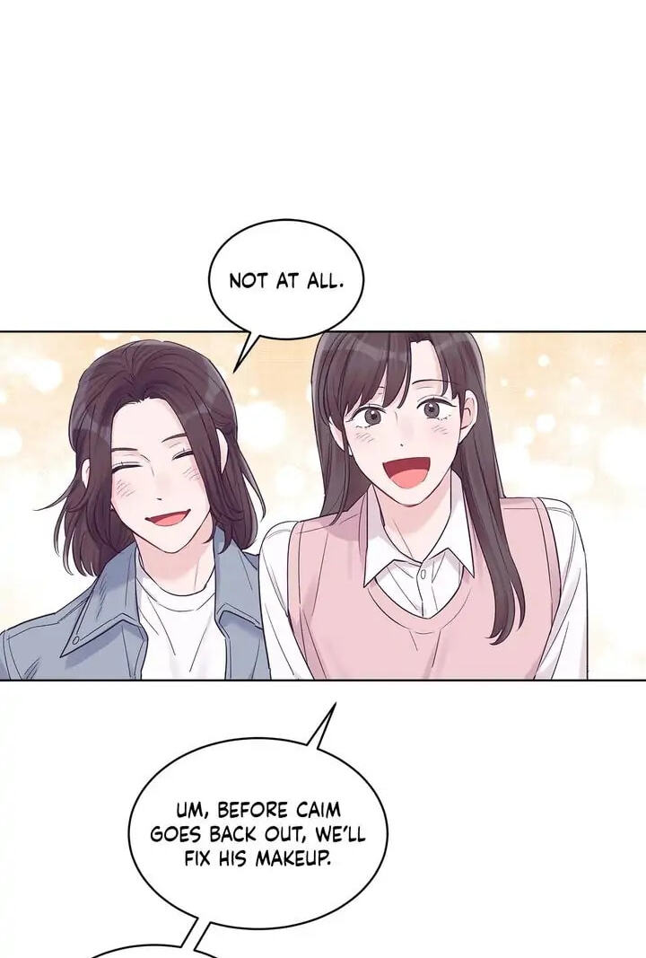 Monochrome Rumor Chapter 29 page 28 - 