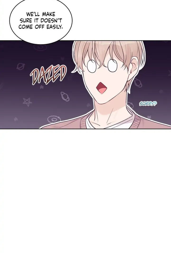 Monochrome Rumor Chapter 29 page 29 - 