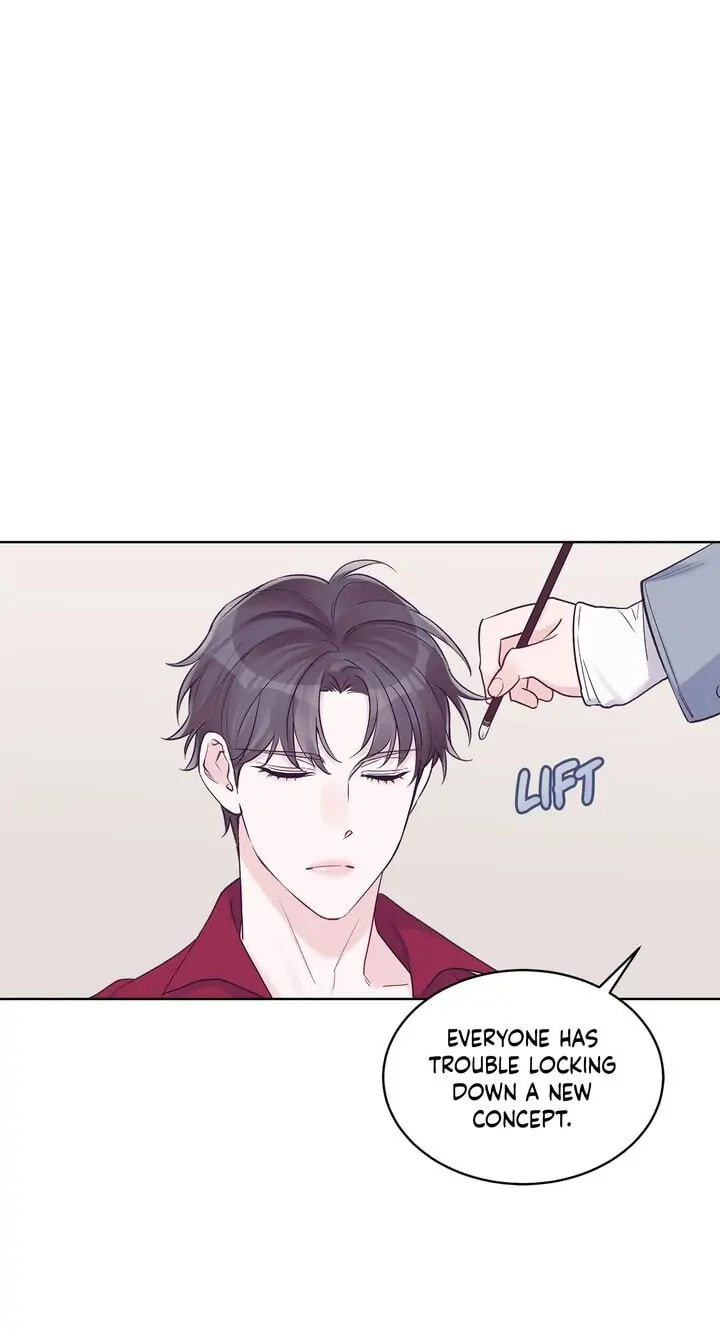 Monochrome Rumor Chapter 29 page 30 - 