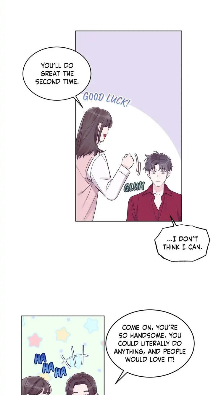 Monochrome Rumor Chapter 29 page 31 - 