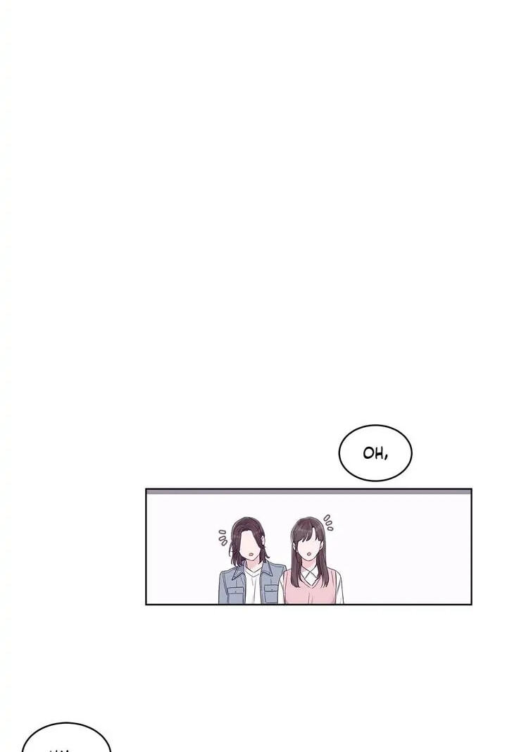 Monochrome Rumor Chapter 29 page 34 - 