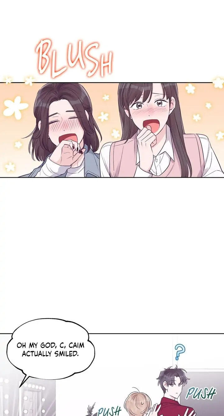 Monochrome Rumor Chapter 29 page 36 - 