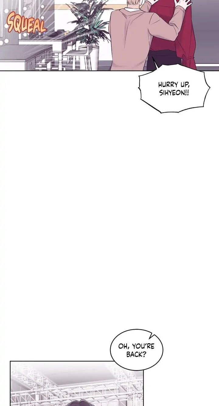 Monochrome Rumor Chapter 29 page 37 - 