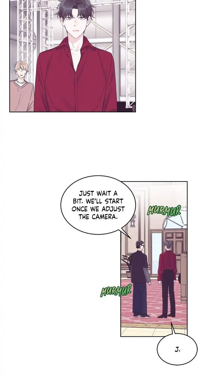 Monochrome Rumor Chapter 29 page 38 - 