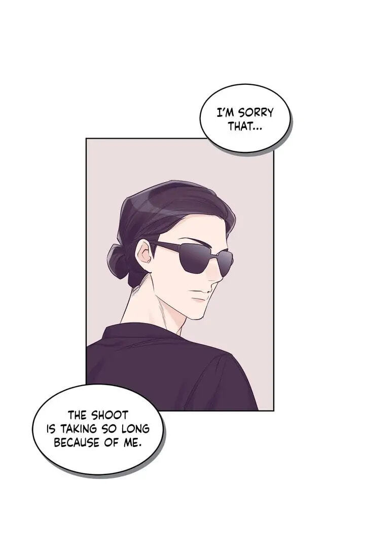 Monochrome Rumor Chapter 29 page 39 - 