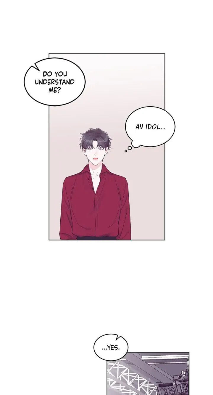 Monochrome Rumor Chapter 29 page 42 - 
