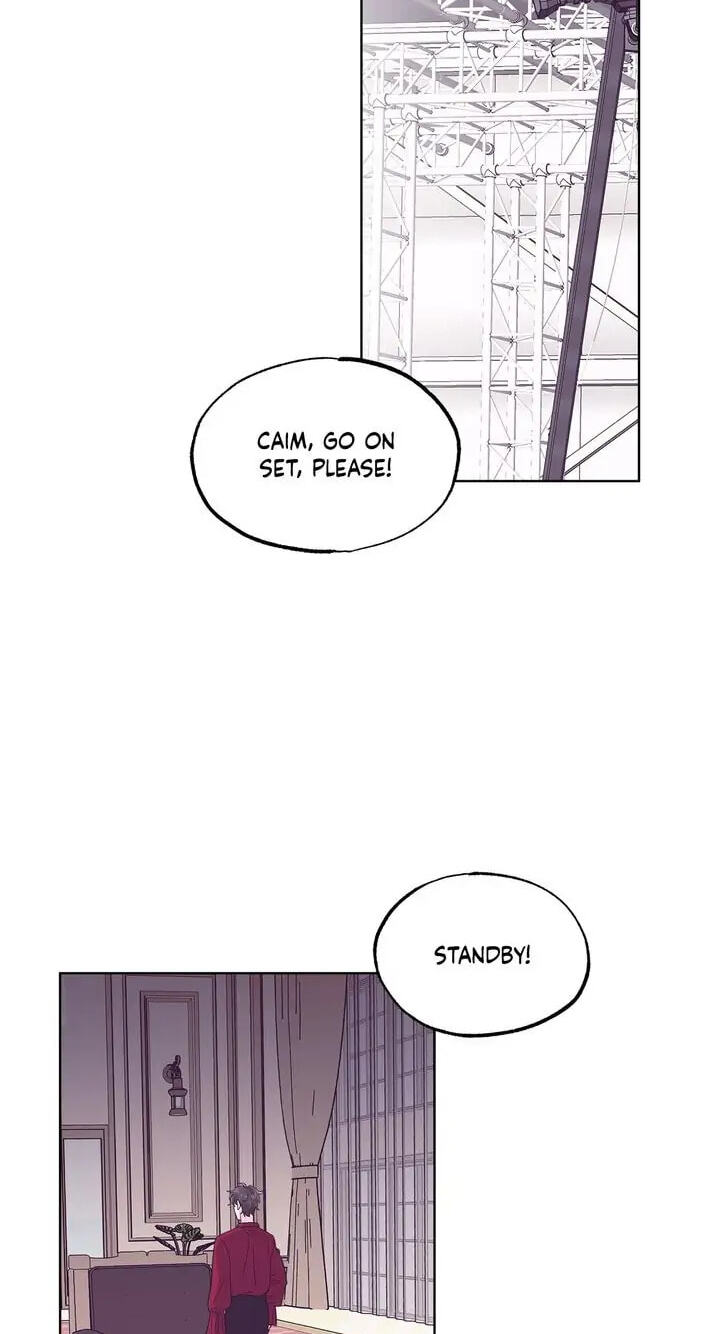 Monochrome Rumor Chapter 29 page 43 - 