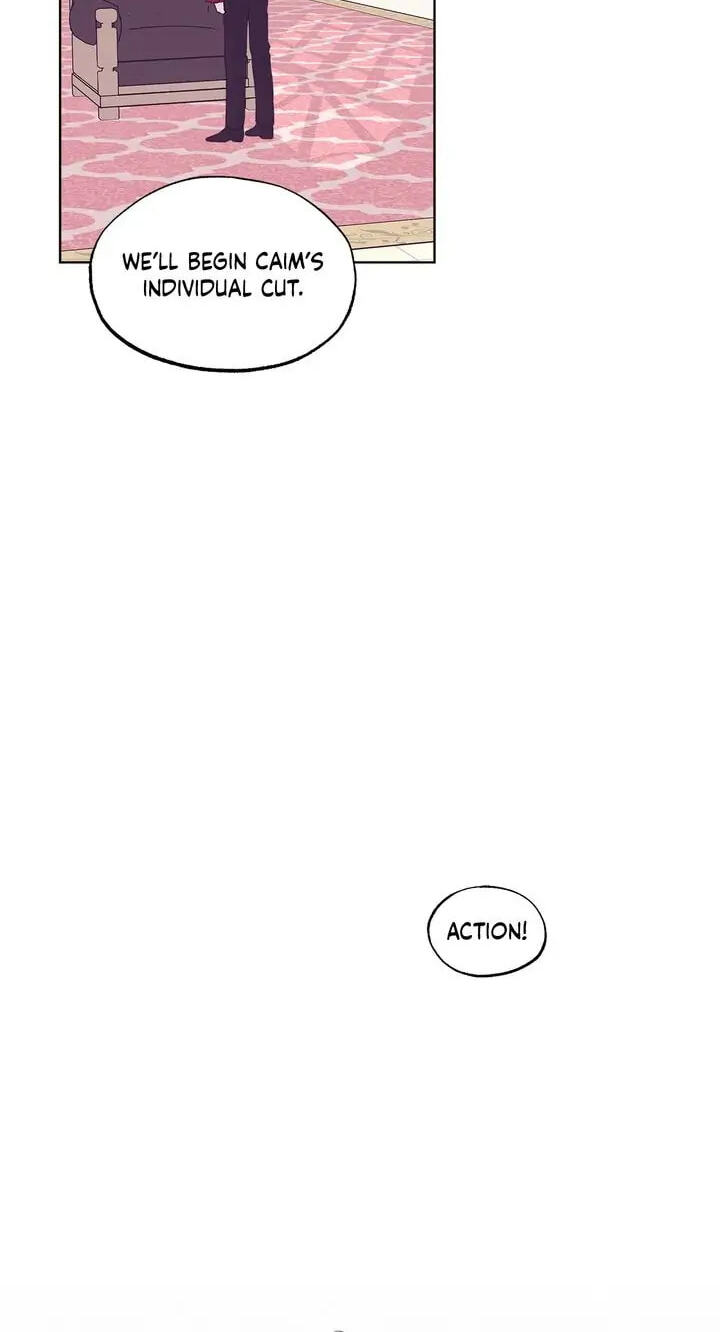 Monochrome Rumor Chapter 29 page 44 - 
