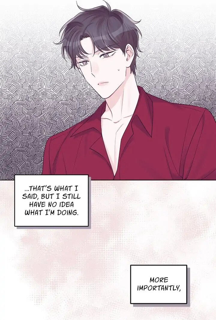 Monochrome Rumor Chapter 29 page 45 - 