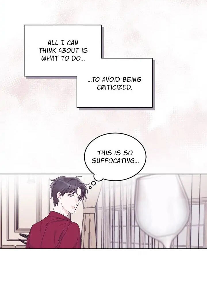 Monochrome Rumor Chapter 29 page 46 - 
