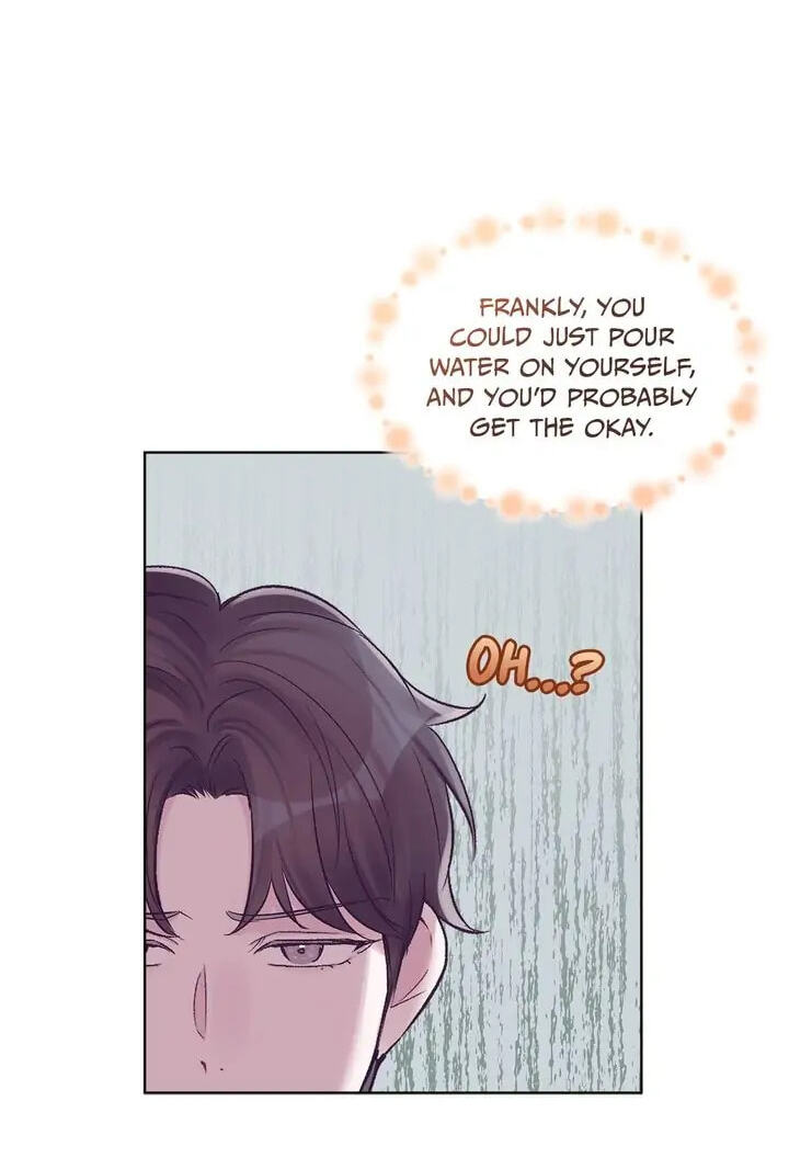 Monochrome Rumor Chapter 29 page 47 - 