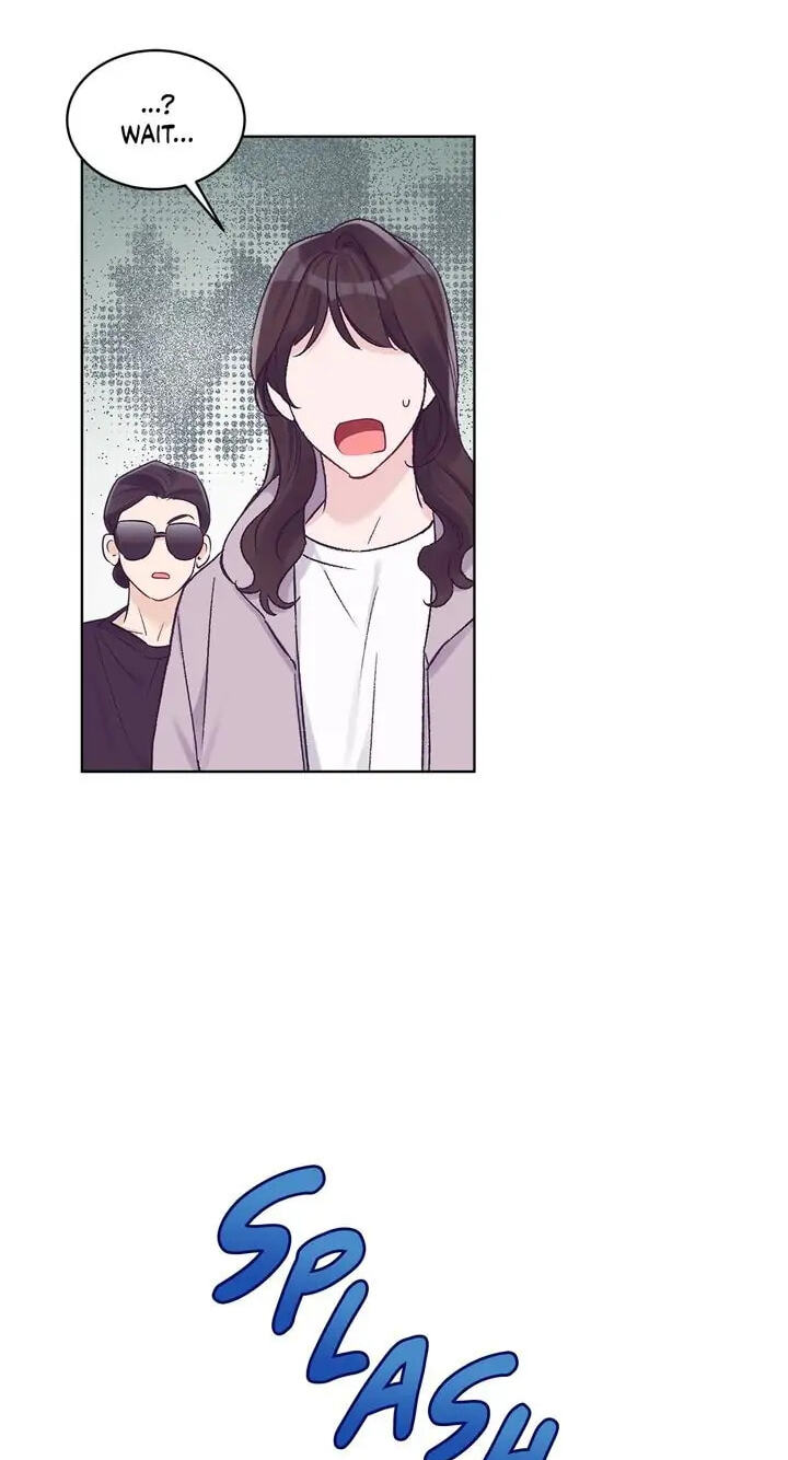 Monochrome Rumor Chapter 29 page 49 - 