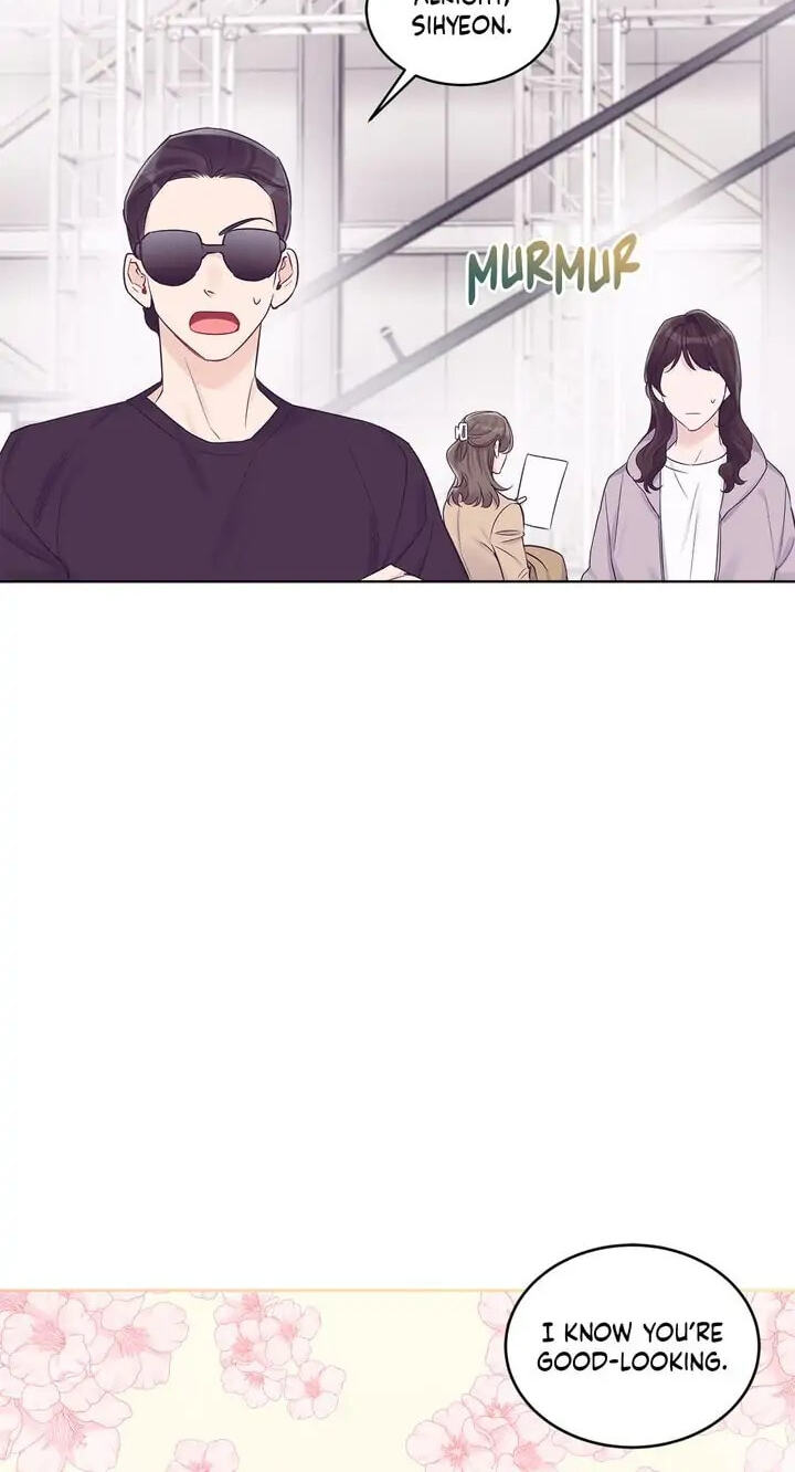 Monochrome Rumor Chapter 29 page 8 - 