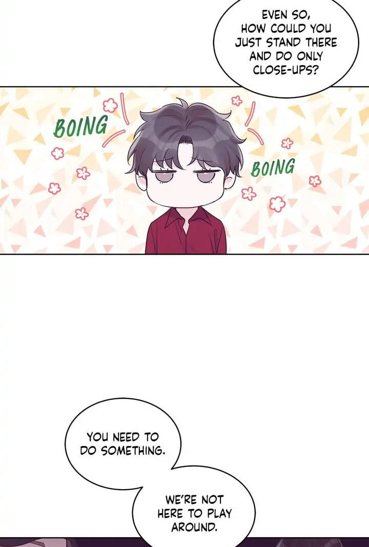 Monochrome Rumor Chapter 29 page 10 - 