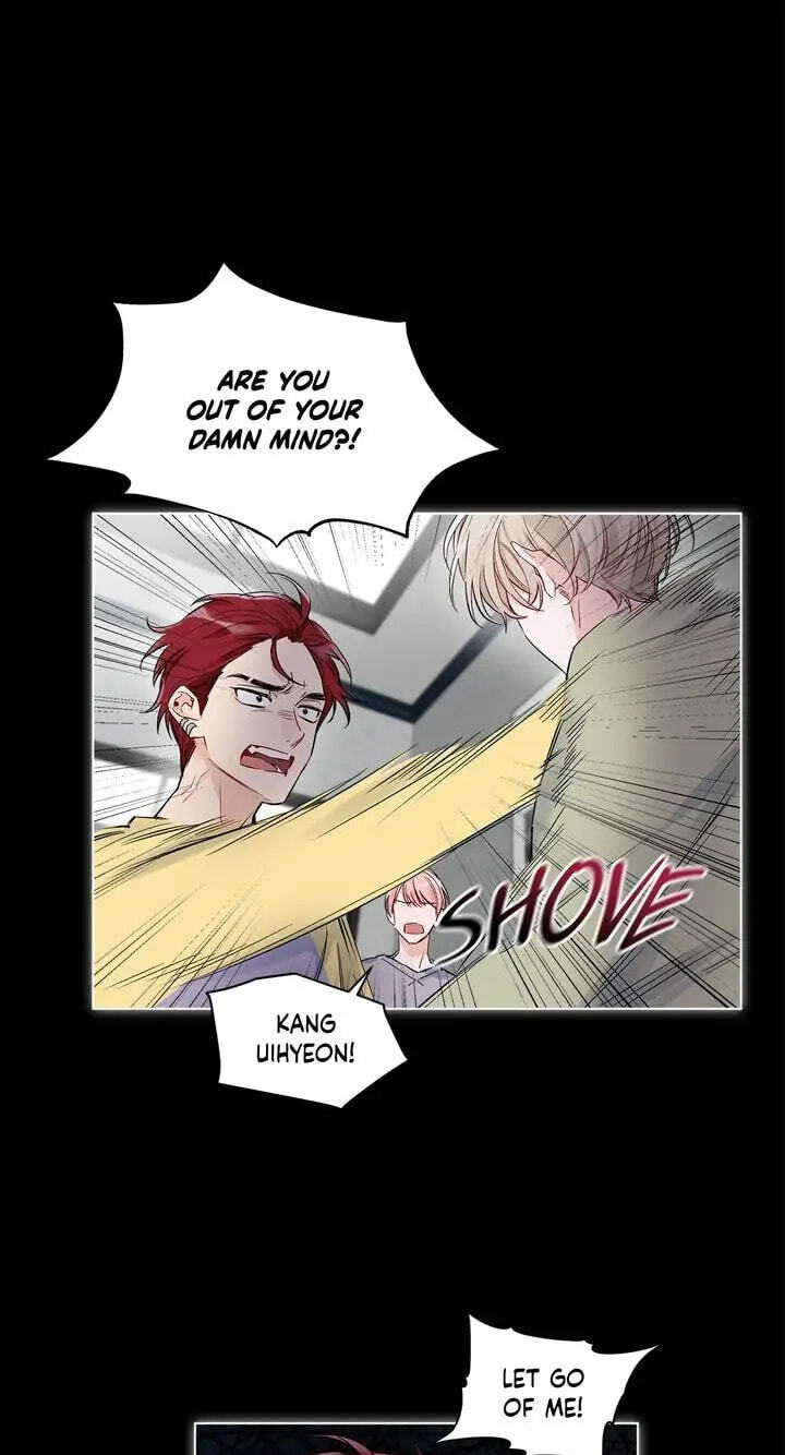 Monochrome Rumor Chapter 3 page 1 - 