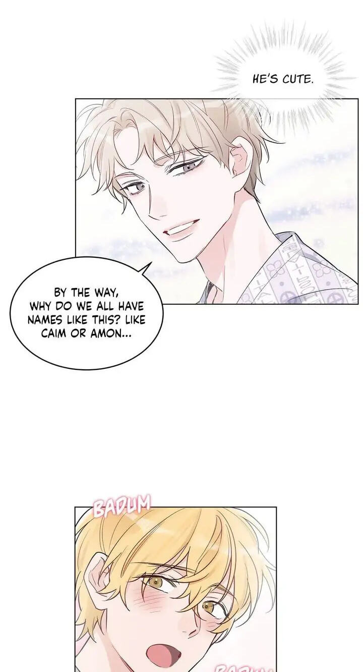 Monochrome Rumor Chapter 3 page 14 - 