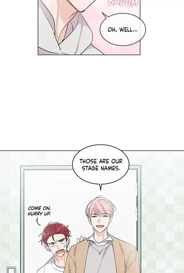 Monochrome Rumor Chapter 3 page 15 - 