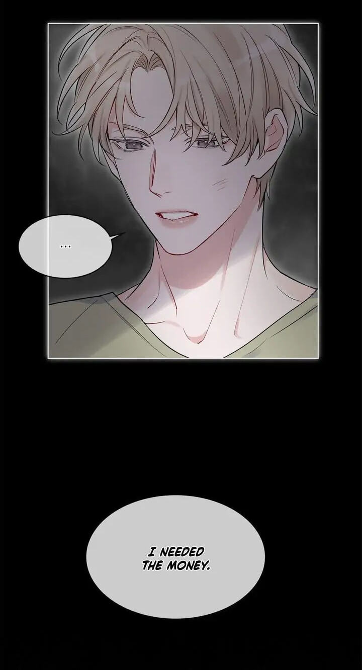 Monochrome Rumor Chapter 3 page 3 - 