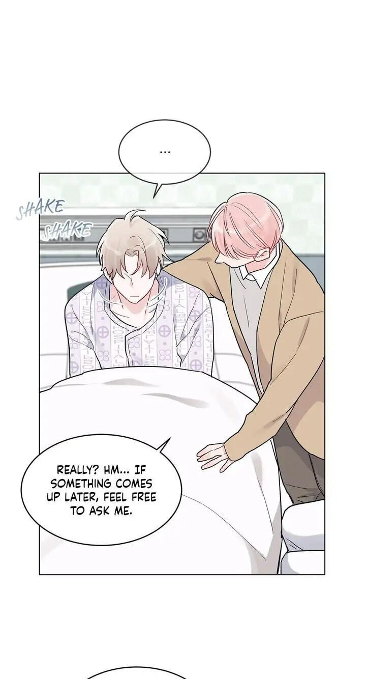 Monochrome Rumor Chapter 3 page 24 - 