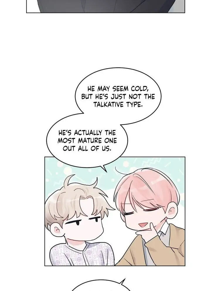 Monochrome Rumor Chapter 3 page 28 - 