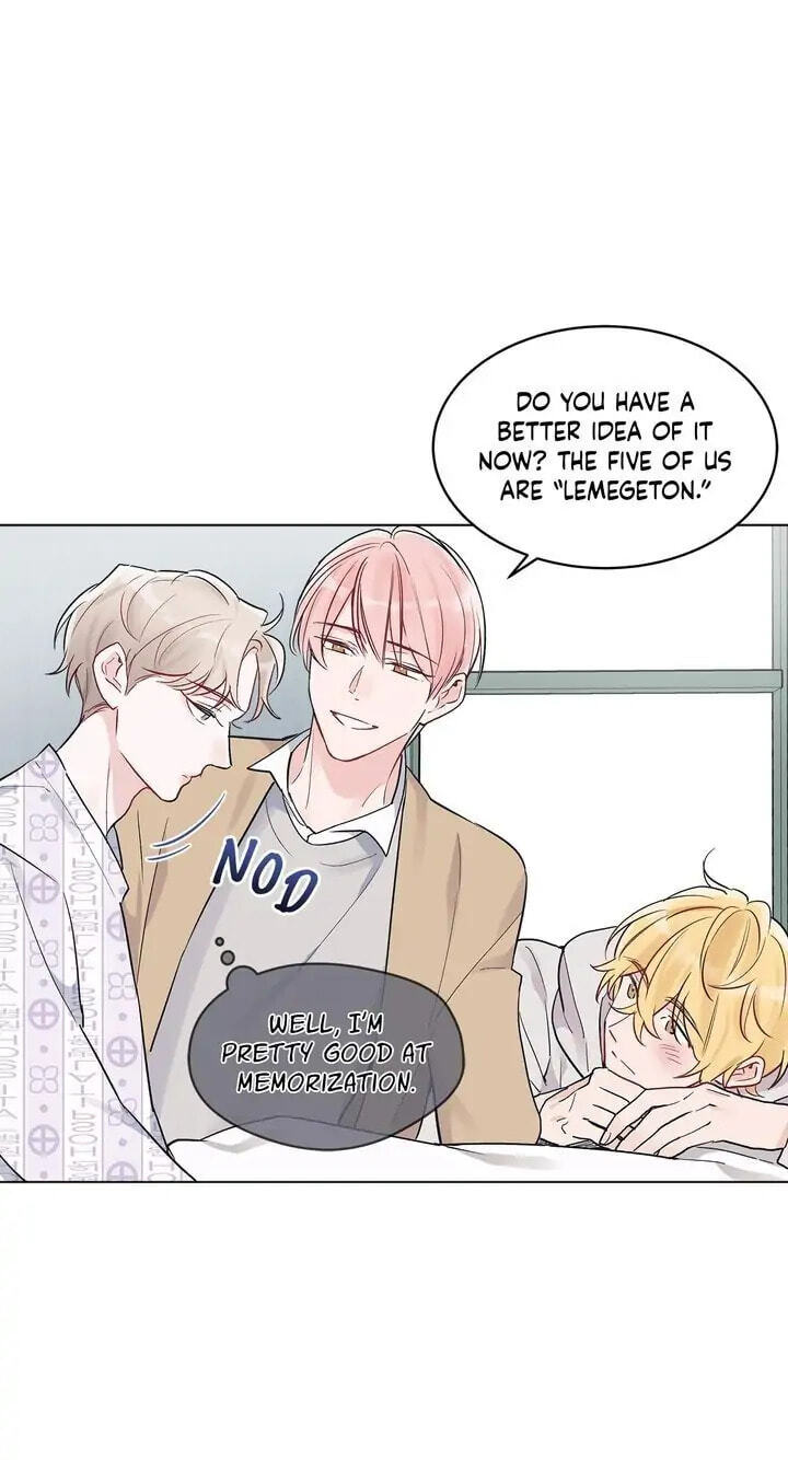 Monochrome Rumor Chapter 3 page 30 - 