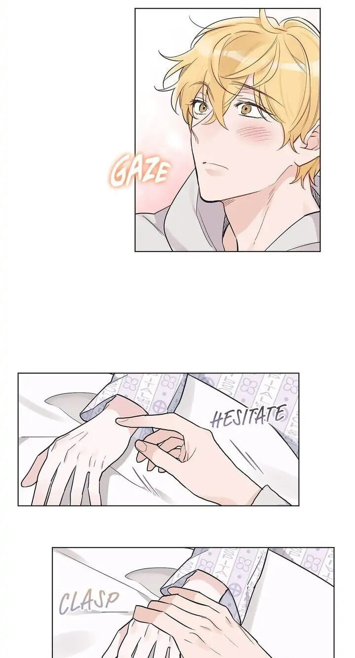 Monochrome Rumor Chapter 3 page 31 - 