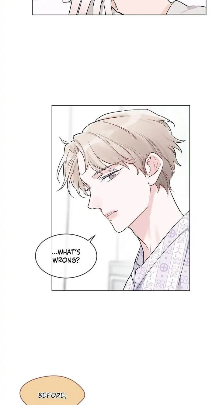 Monochrome Rumor Chapter 3 page 32 - 
