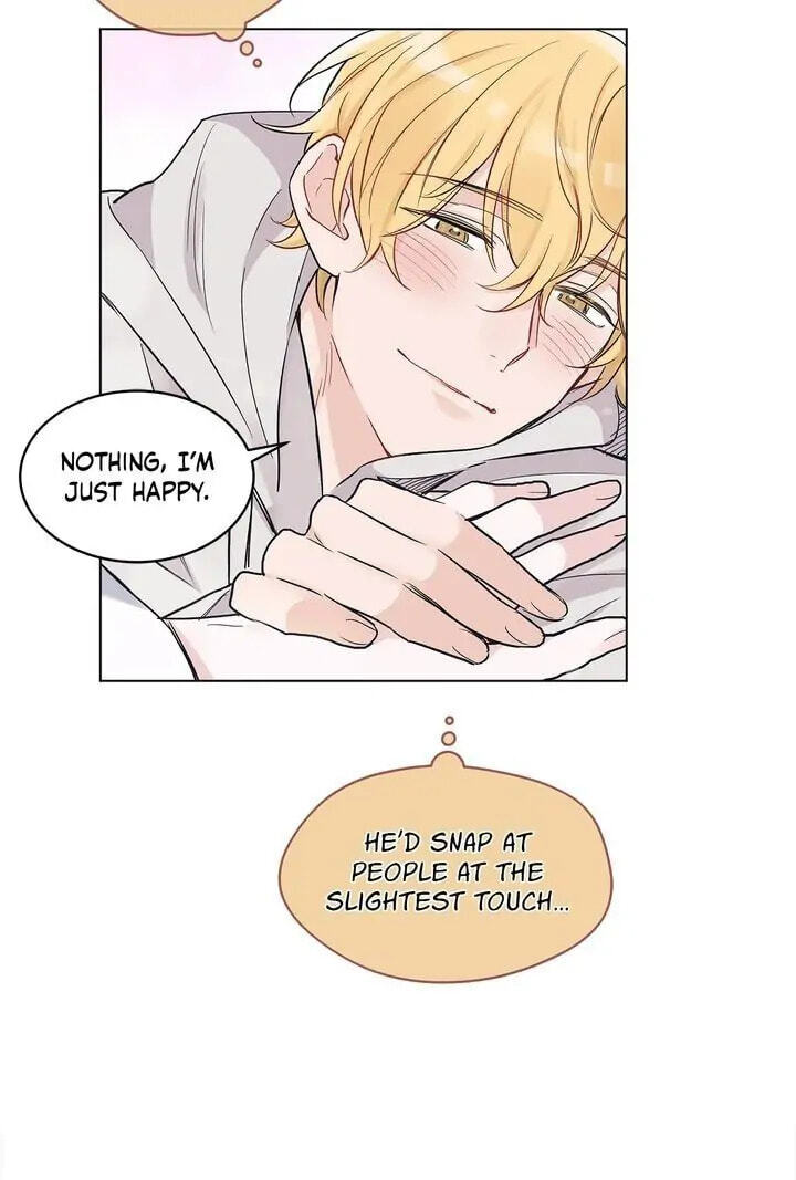 Monochrome Rumor Chapter 3 page 33 - 